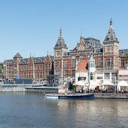 Apartmán Het Schip